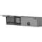 Buyers Products 16x13x72 Inch Diamond Tread Aluminum Topsider Truck Box with Flip-Up Doors 1701351 - alternate 5